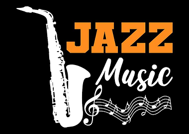 Jazz Music Band Member Gif