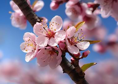 Peach Blossom