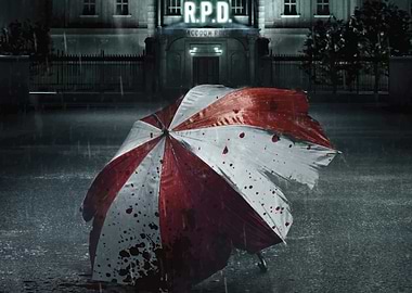 Bloodstained Umbrella