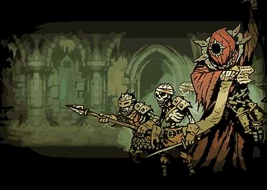 Darkest Dungeon Epic