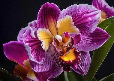 Cattleya Orchid