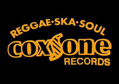 Coxsone Records Logo