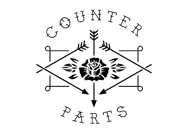 Counterparts Band Logo