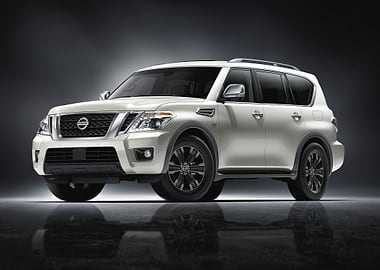 Nissan Armada SUV