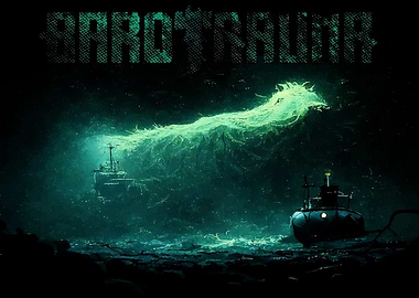Barotrauma Game Art