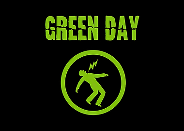 Green Day Logo