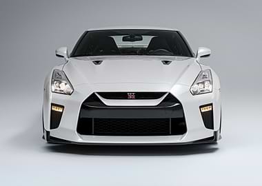 Nissan gt r