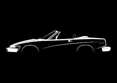 TR8 Silhouette