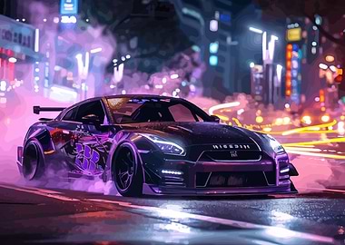 Super car Drift