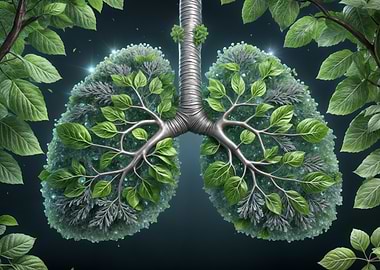 Lungs of Nature