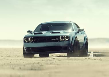 Dodge Challenger SRT