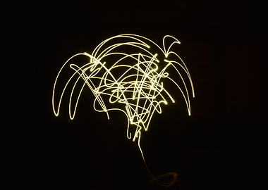 Light Island Abstract