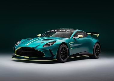 Aston Martin Race Car