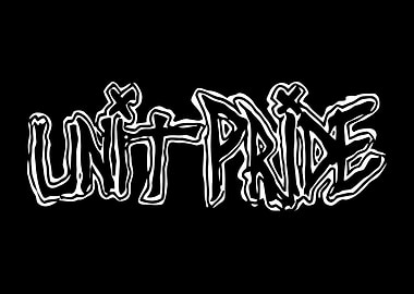 Unit Pride Band Logo