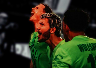 Jonas Wind, &amp; Co. VfL Wolfsburg