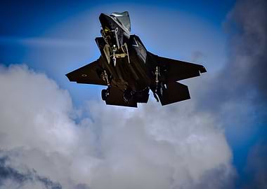 F-35 Lightning II Jet