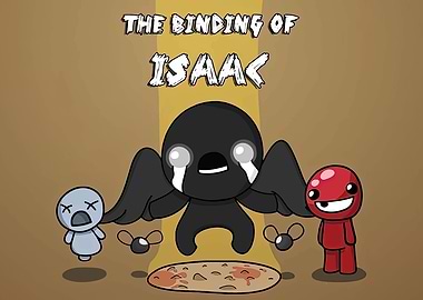 The Binding of Isaac