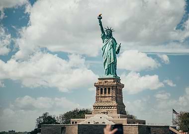 Statue of Liberty NYC