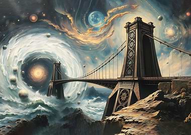 Bridge to the Cosmos