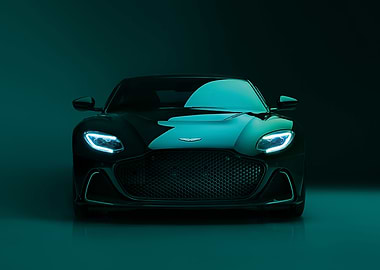 Aston Martin DBS Superleggera