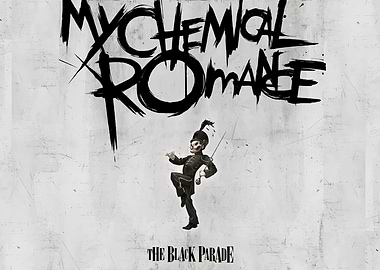 My Chemical Romance Album