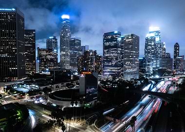 Downtown Los Angeles