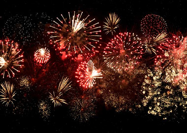 Fireworks Display