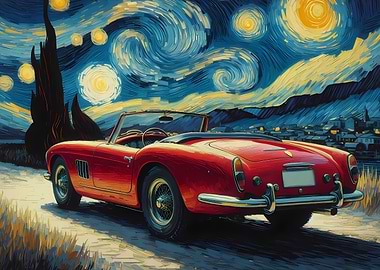 Ferrari 250 GT California Spyder 1957
