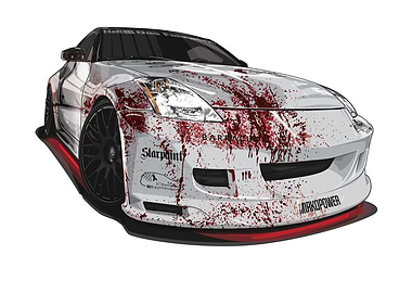 Nissan 350Z MIRKOPOWER Design