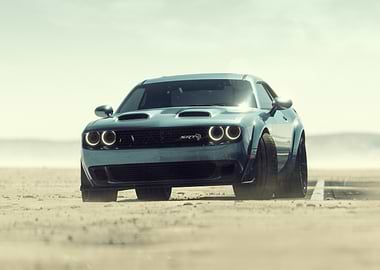 Dodge Challenger SRT