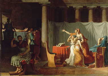 The Death of General Wolfe