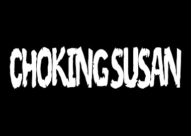Choking Susan Band Logo