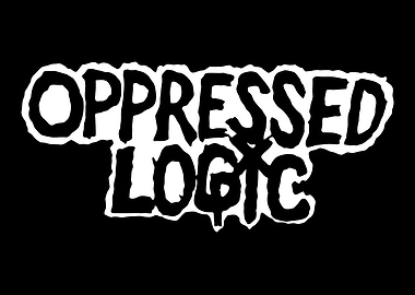Oppressed Logic Band Logo