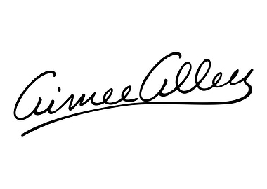 Aimee Allen Autograph Signature