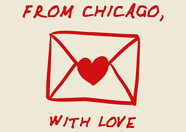 Chicago Love Letter