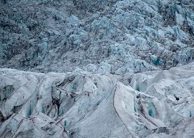 Glacier Landscapes