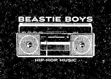 Beastie Boys Hip-Hop Music
