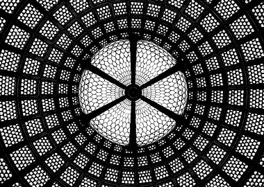 The Glass Ceiling in Black and White