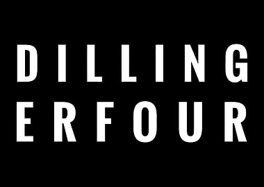 Dillinger Four Band Logo