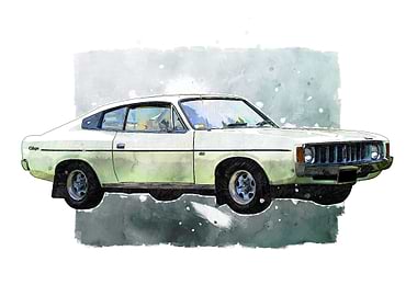 Chrysler VJ Valiant Charger 770