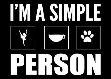 Simple Person Competitive