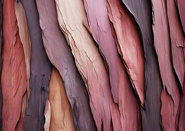 Tree Bark Texture ai