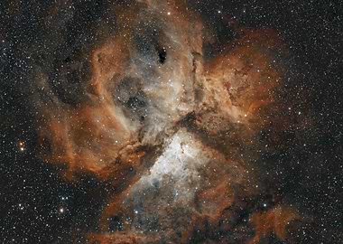 Carina Nebula