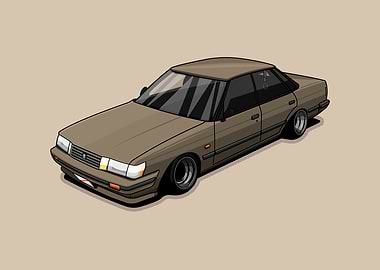 Cresta Mark II Kaido