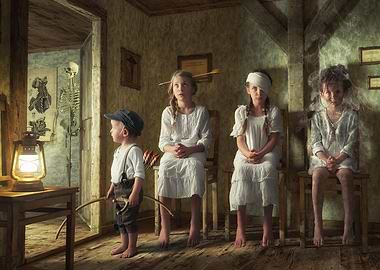 Waiting Room of Injuries