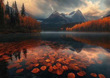 Autumn Lake
