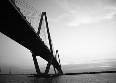 Bridge Silhouette