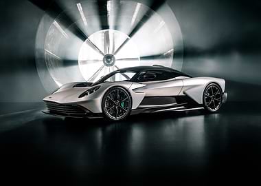 Aston Martin Valkyrie