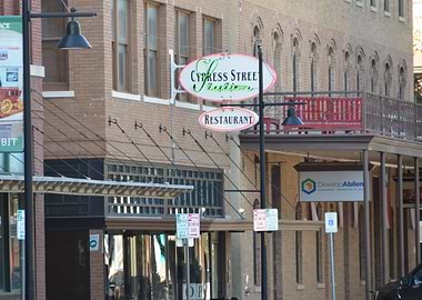 Cypress Street Treasure