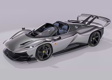 Ferrari SF90 Stradale Spider